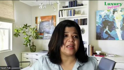 Luxury Unplugged. A Plush Ink podcast with Neeti Keswaani. Tropical lifestyle with Richard Blank.