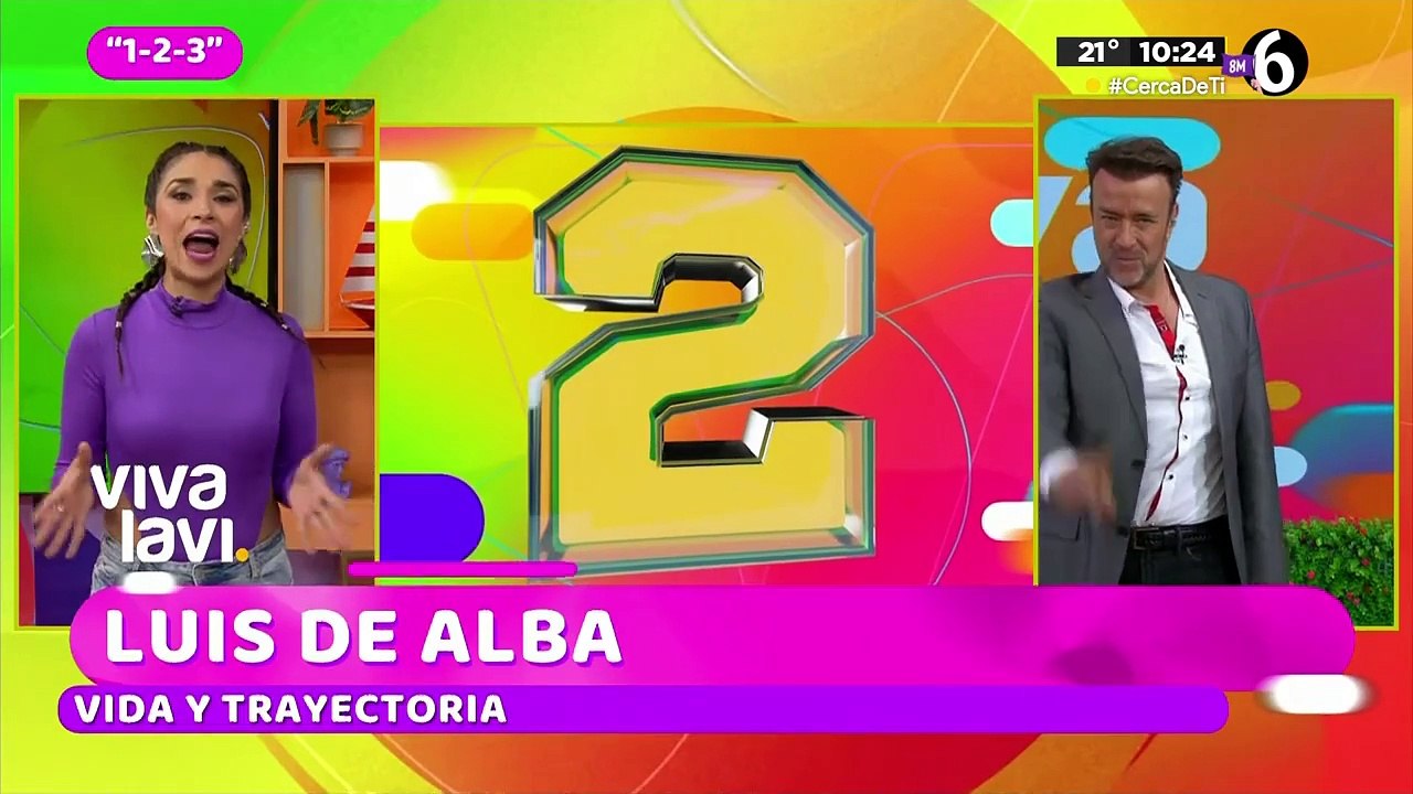 Vida y trayectoria de Luis de Alba