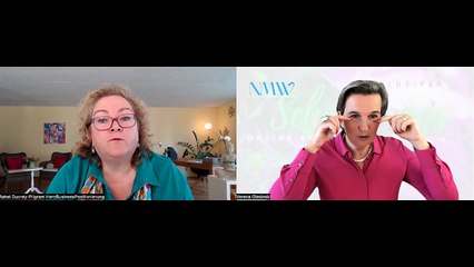 Authentisch mit der ureigenen Schwingung und der taoistischen GesichtLesung zur einzigartigen Positionierung für den erfüllenden HerzBusinessErfolg.