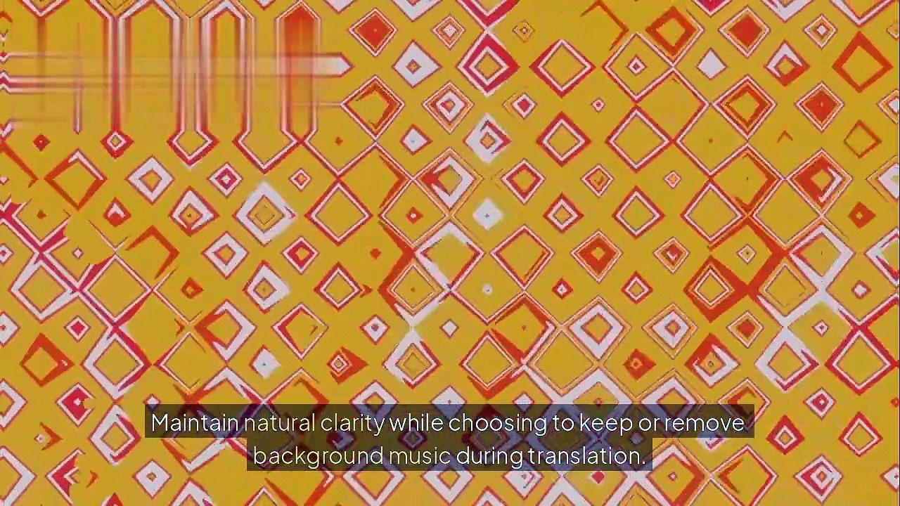 World’s First AI Video Engine