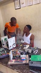 Não teve uma boa comunicação bulusinha #comedia #comedy #reels #shorts