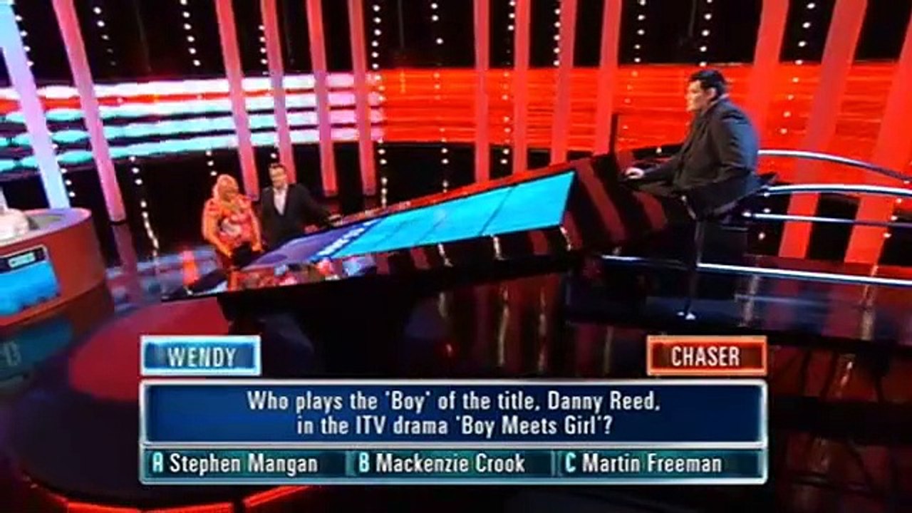 The Chase | S01 E10 | (10-07-2009)