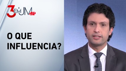 Ghani analisa crescimento do PIB em 2024 e possível desaceleração em 2025