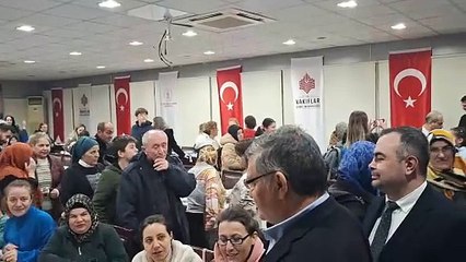 Vali Özarslan Sinoplularla iftarda buluştu