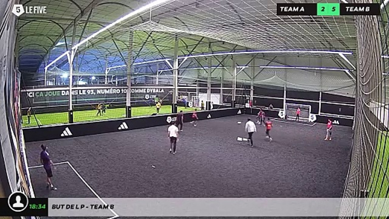 But de L P - Team B