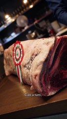 Il segreto culinario del Beef Club di Milano? Lo svela Adrian Ionila