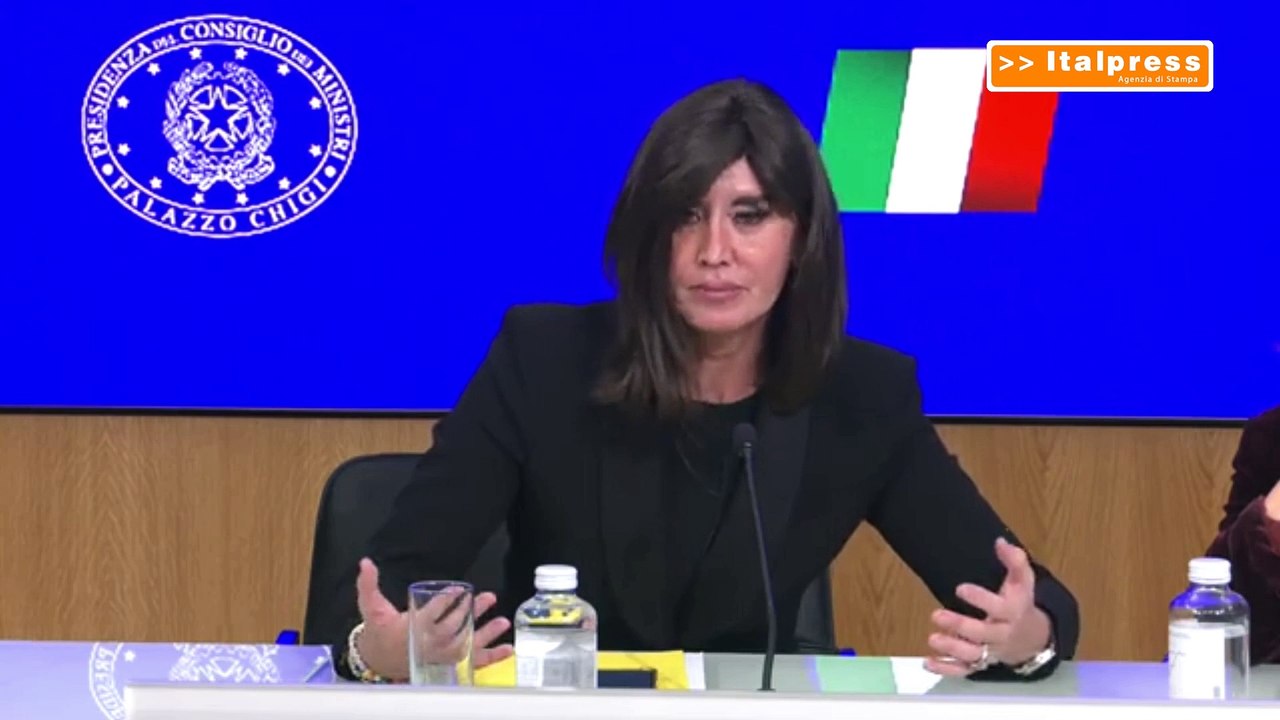 Bernini "Il provvedimento sul reato di femminicidio un segnale forte"