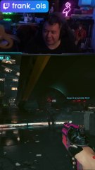 Se armaron los disparos - Cyberpunk2077