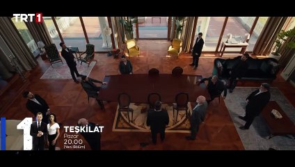 Teşkilat 135. Bölüm 2. Fragmanı: Altay’dan Sürpriz Tespit! 🔥