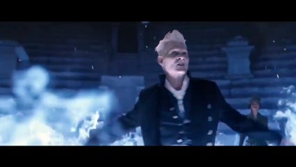 Les animaux fantastiques : les crimes de Grindelwald