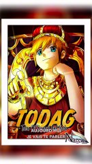 Découvrez le manga chinois Todag, une histoire incroyable de voyage dans le temps