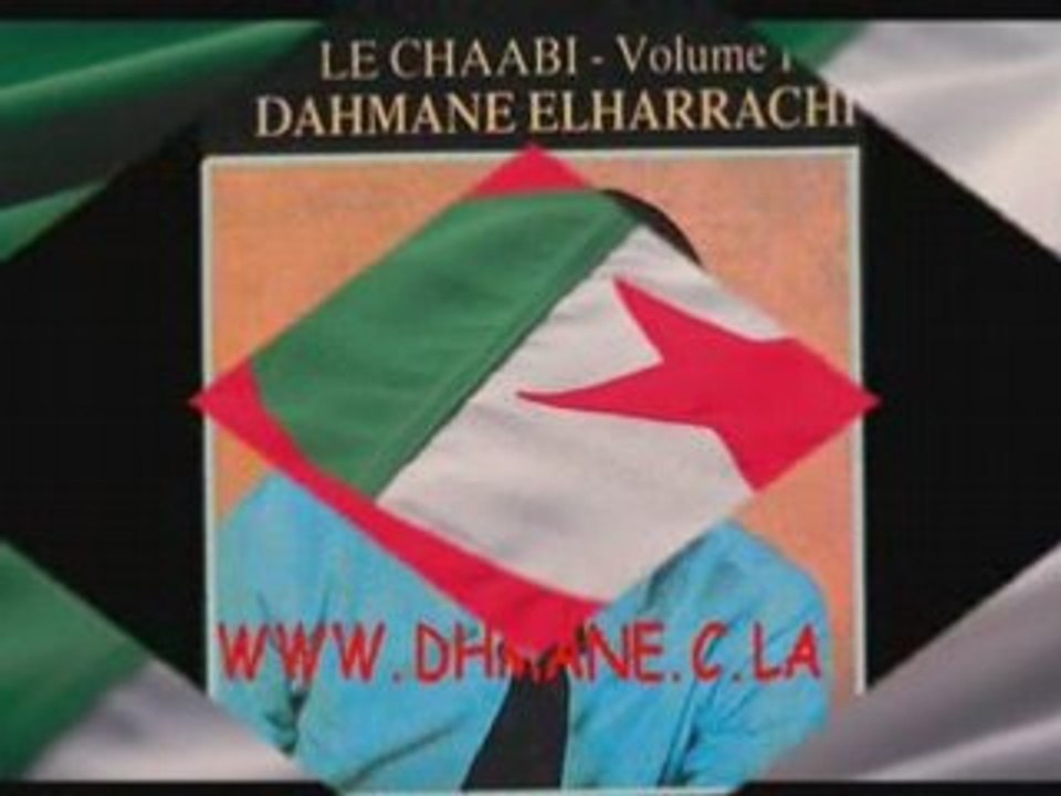 dahmane el harrachi