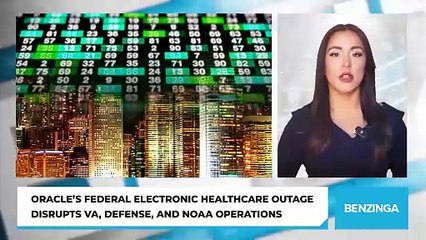 Oracle’s Federal Electronic Healthcare Outage Disrupts VA, Defense, and NOAA Operations