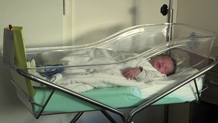 UE registrou em 2023 a maior queda de nascimentos em mais de meio século