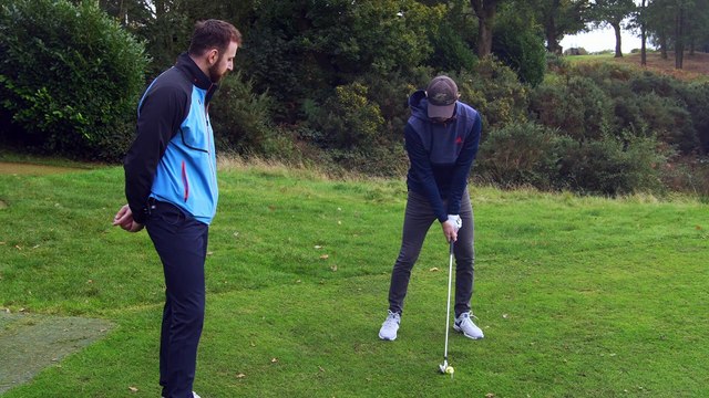 How To Fix Fat And Thin Shots In Golf With These Easy Drills