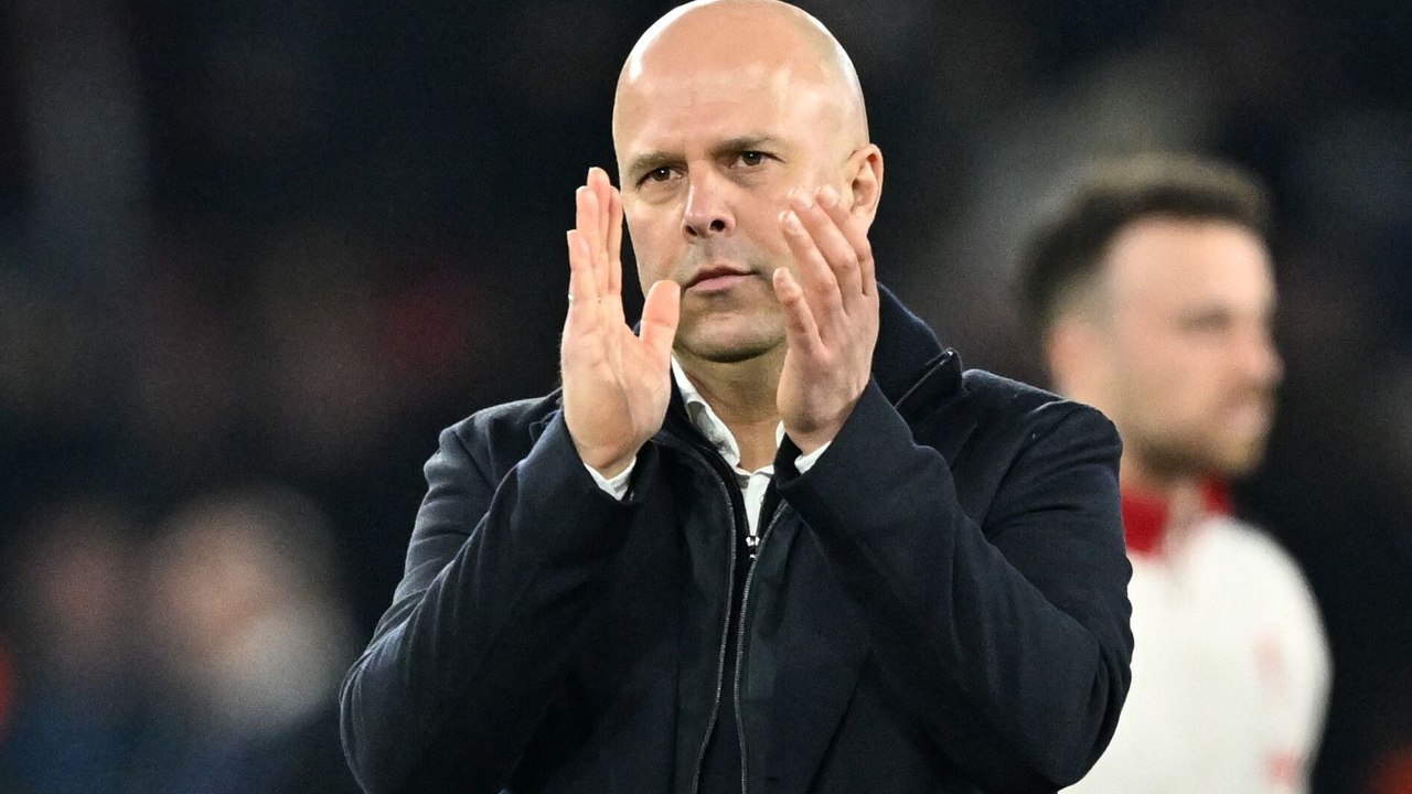 Slot über Sieg gegen PSG: 'Nicht nur ein bisschen Glück'