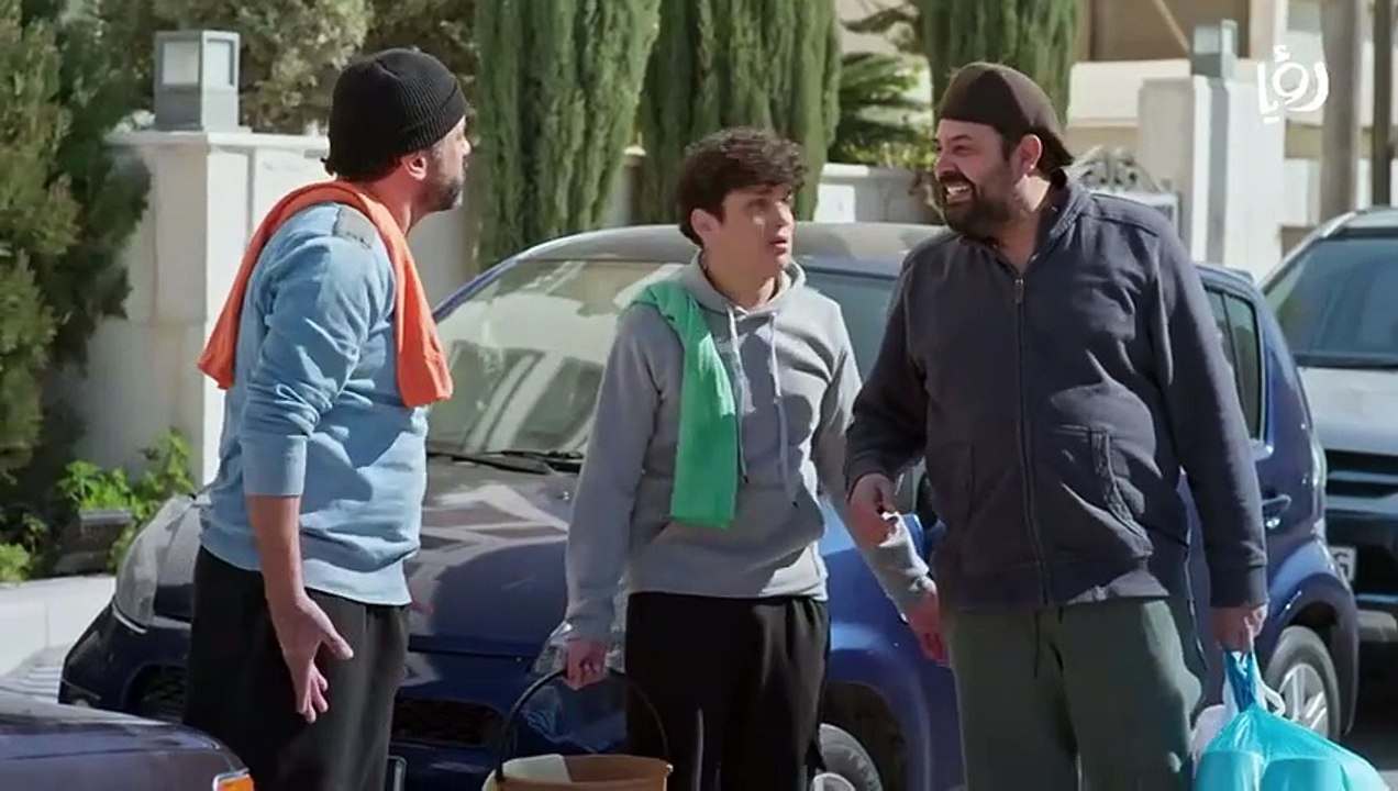 مسلسل فرج الحلقة 7 السابعة