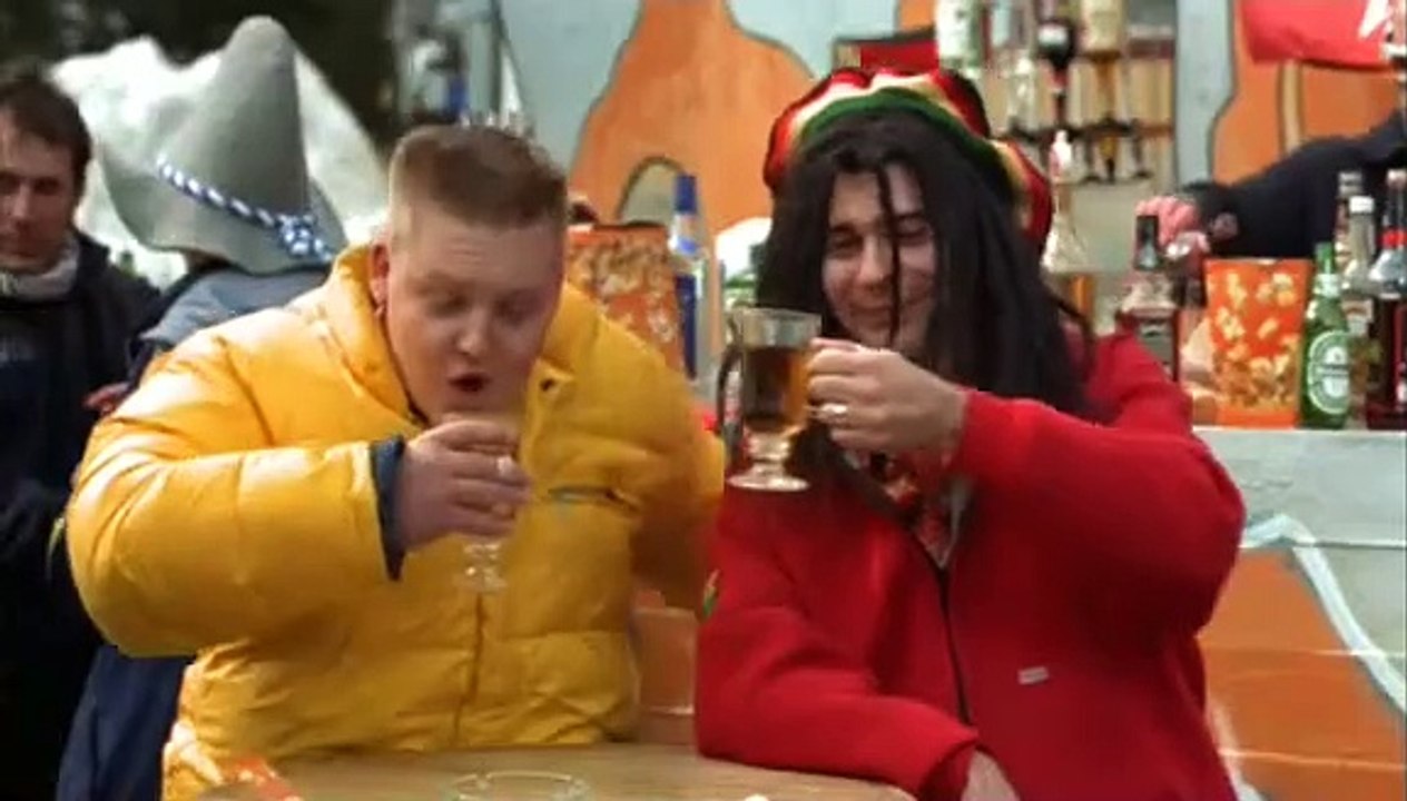 Feuer, Eis und Dosenbier (2002)