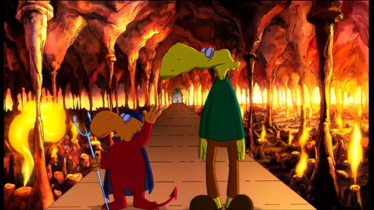 Das kleine arschloch und der alte sack (2006)