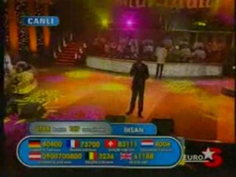 Ihsan - Saymadım Kaç Yıl Oldu Sen Ellerin Olalı
