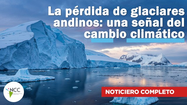 La pérdida de glaciares andinos: una señal del cambio climático | 740 | 10 al 16 de marzo de 2025