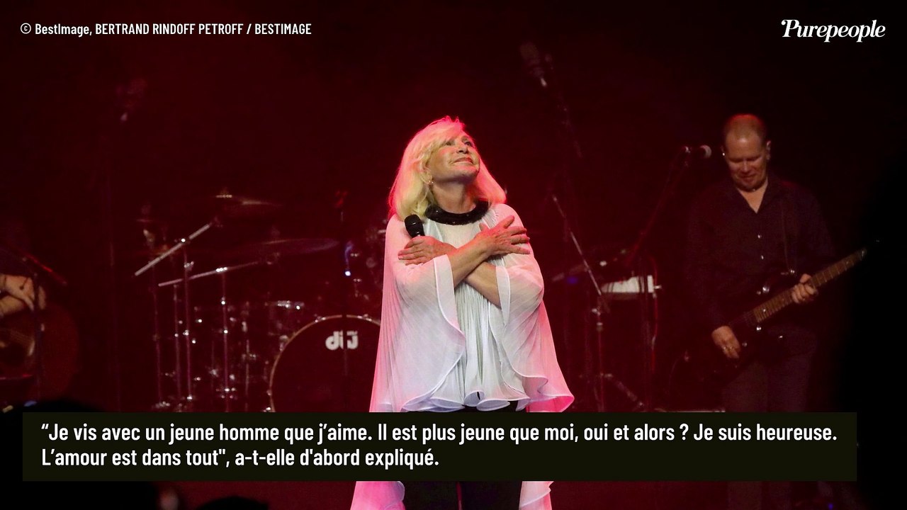 Michèle Torr a tout fait pour que son compagnon de 27 ans vienne de Côte d’Ivoire pour la rejoindre