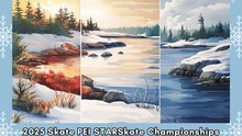 2025 Prince Edward Island STARSkate Skating Championships & 2025 Maritime Synchronized Skating Championships
