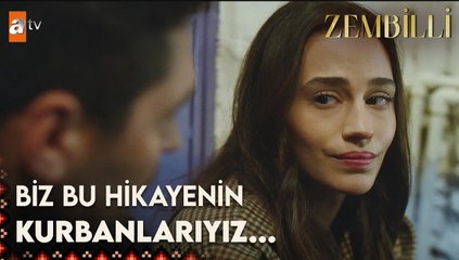 Yarım kalan hayaller... - Zembilli 10. Bölüm