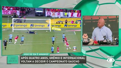 Inter favorito? Renata Fan comenta GreNal na final do Gauchão