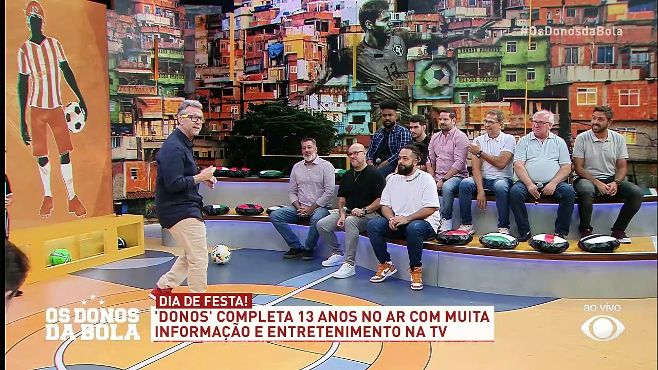 “Não teve cadeirada, mas houve discussão”, diz Neto sobre briga entre jogadores do Corinthians