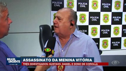Vitória: três carros podem ter sido usados no crime