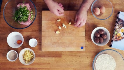 How To Make Scotch Eggs | Recipe