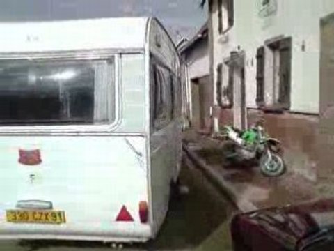 Caravane a donf
