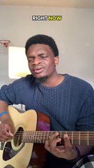 King of Glory by Todd Dulaney cover by Nehemiah Muhiri