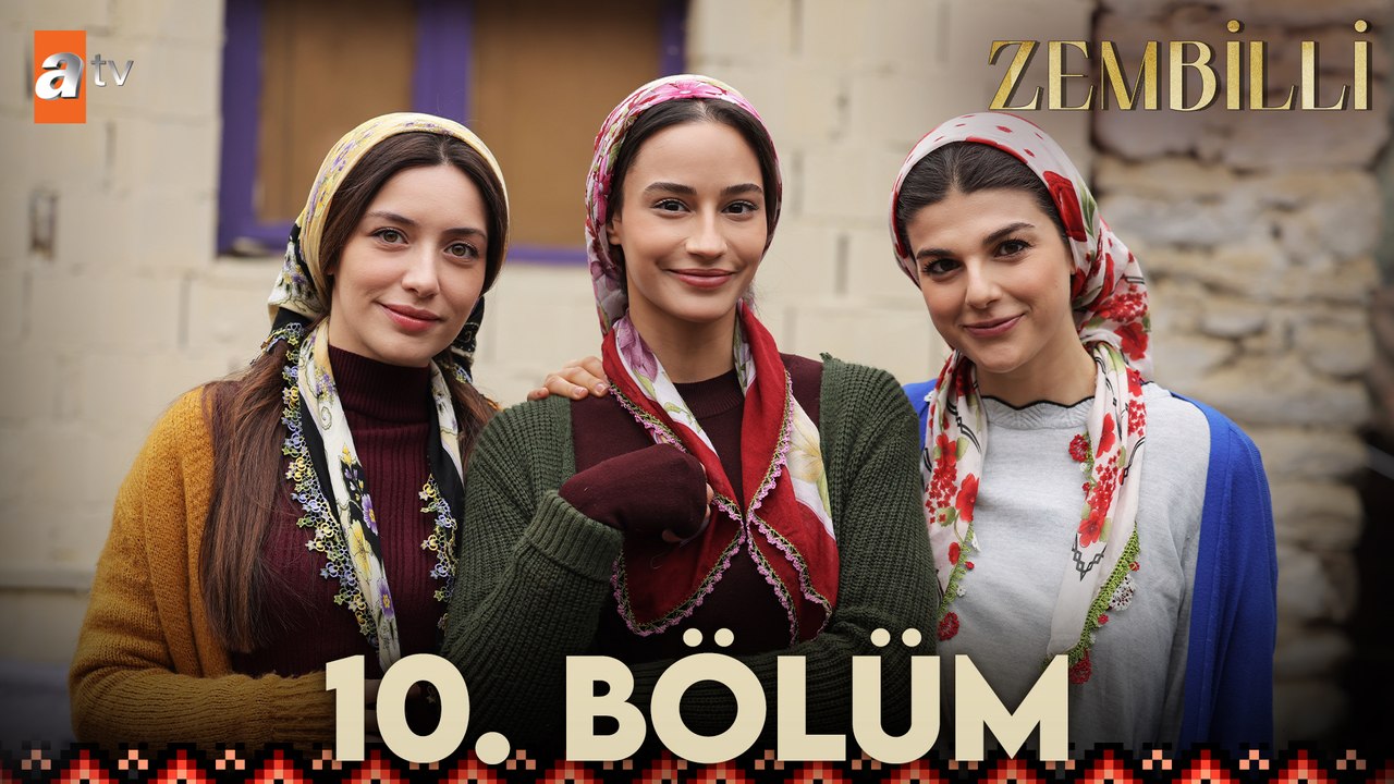 Zembilli 10. Bölüm