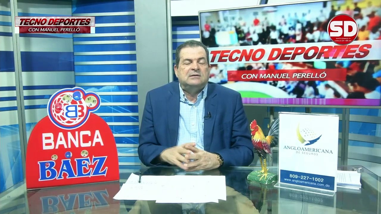 Tecno Deportes 07 de Marzo 2025