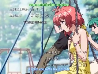 Onegai Twins Ep 10 SUB ITA