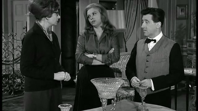 Relaxe toi Chérie -1964 Fernandel Sandra Milo Jean-Pierre Marielle Yvonne Clech Jean Lefebvre