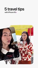 Top 5 Travel Tips for iPhone 16e: Essential Features for Your Next Adventure ✈️