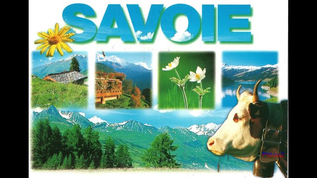 Tampons Postal & Cartes Postales Anciennes - 04 Paysage de Vacances