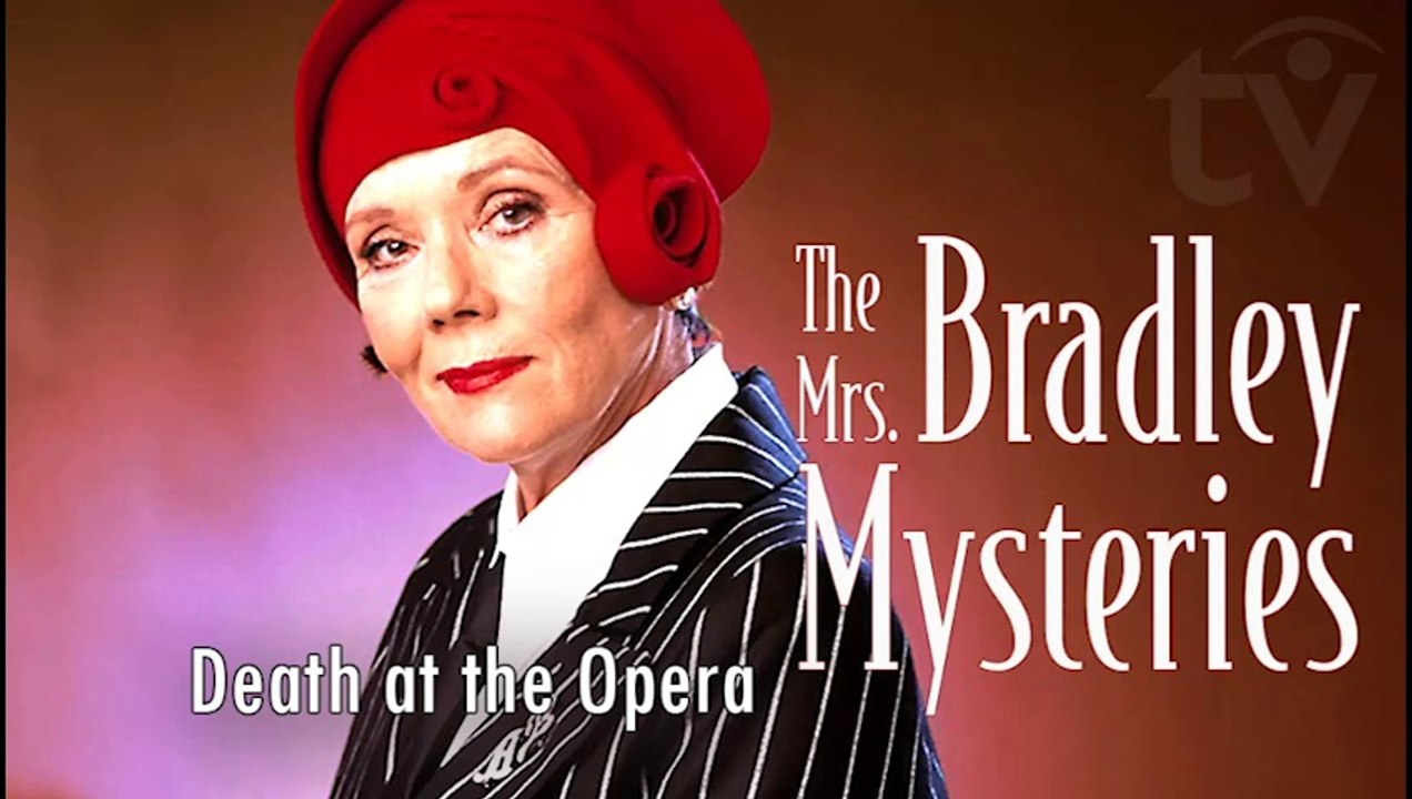 The Mrs Bradley Mysteries. Death at the Opera | Diana Rigg in BBC Mystery Thriller Miniseries (2000) S1 E1