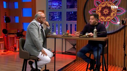 الفنان إدوارد يحكي عن موقف يجمعه مع الزعيم عادل إمام