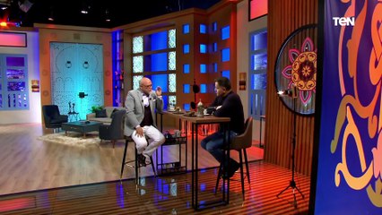 الفنان إدوارد: والدي كان عاوزني أكون مرشد سياحي بسبب شغله في السياحة