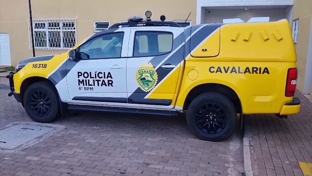 Indivíduo ameaça trabalhadores com faca em posto de combustíveis