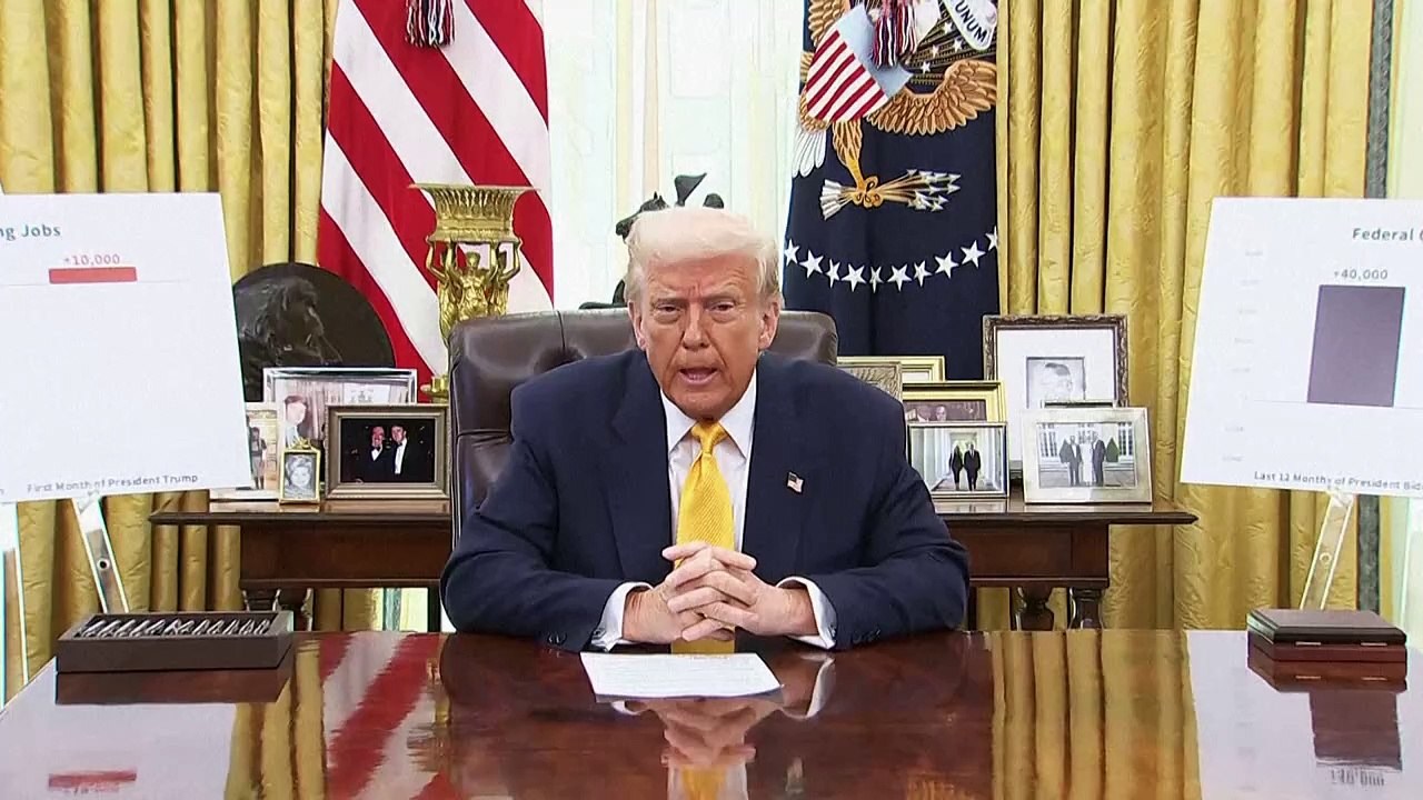 Trump propone a Irán negociaciones sobre su programa nuclear