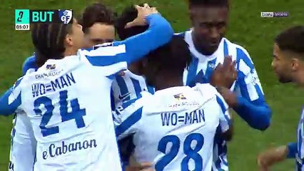 Ligue 2 : Ajaccio arrache le nul à Grenoble