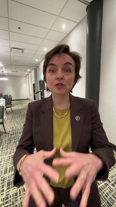 Vidéo Christine Fréchette
