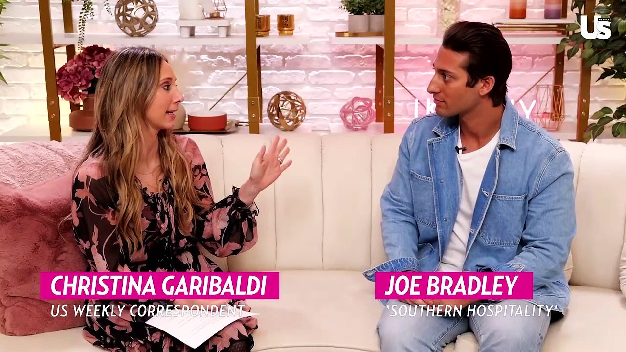Joe Bradley Doesn’t Know If ‘Southern Hospitality’ Is for Emmy If She’s With Will