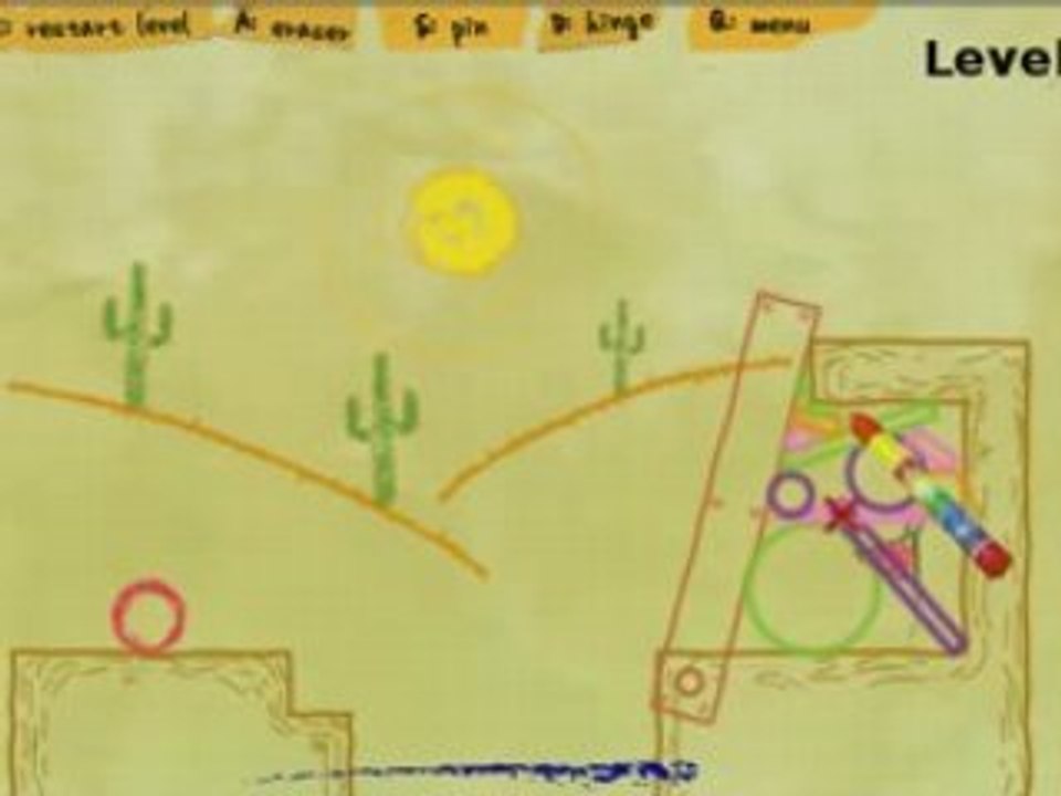 magic pen level 14