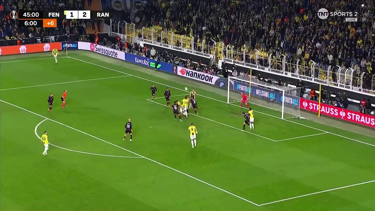 【FULL MATCH】 Fenerbahçe vs. Rangers | UEFA Europa League 2024/25